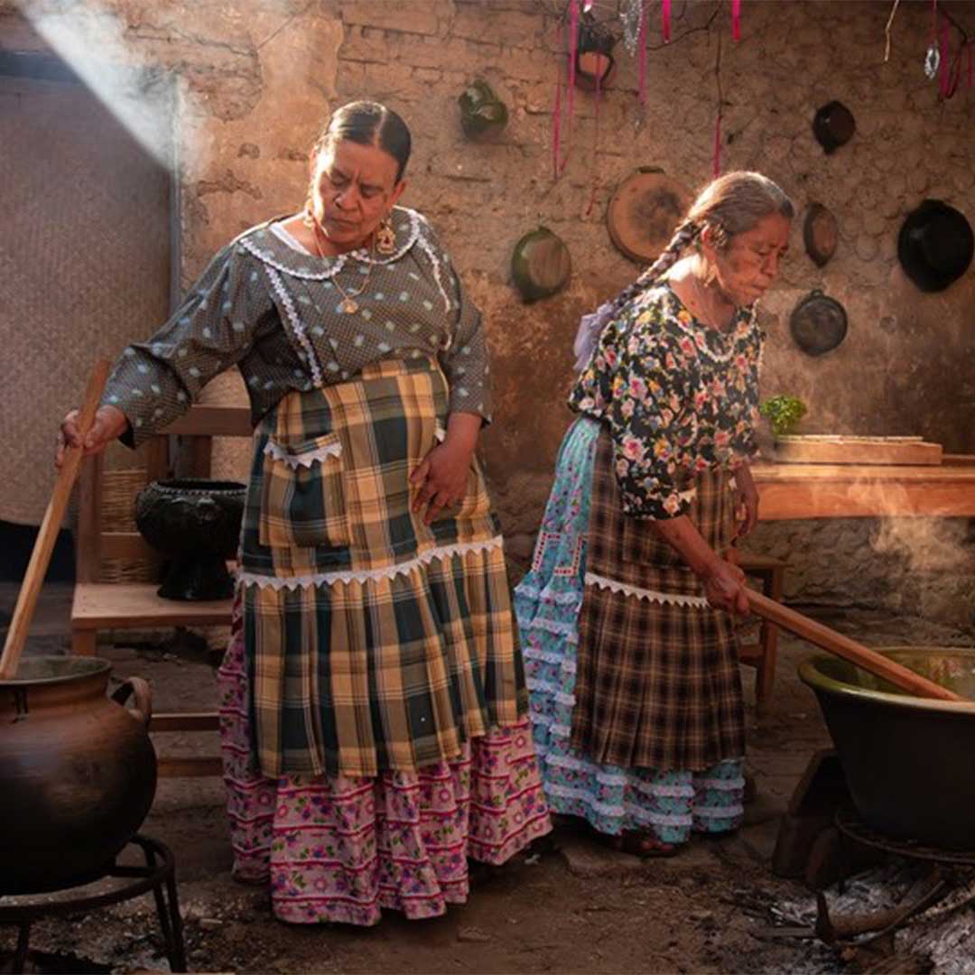 Abren convocatoria para "Nueva Generación de Cocineras Tradicionales"