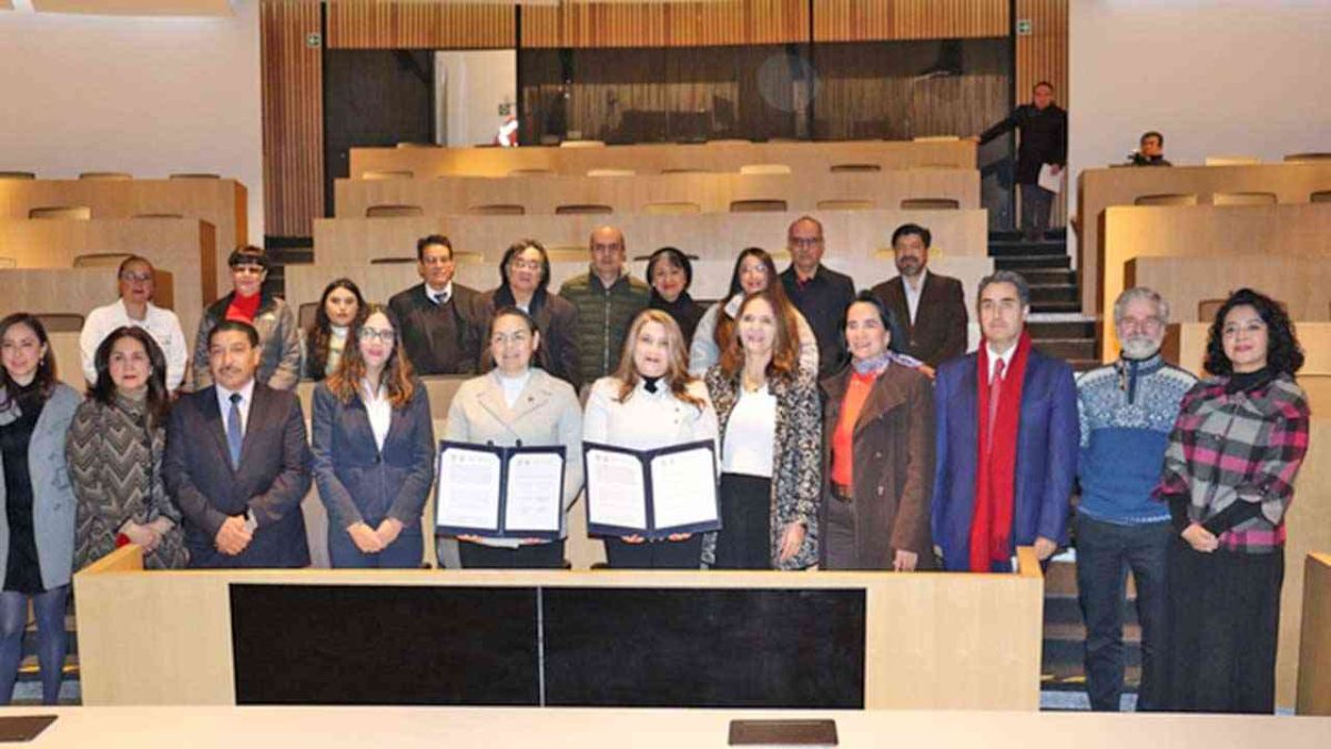 CONAMED y la UNAM fortalecen la formación médica con nuevo convenio de colaboración