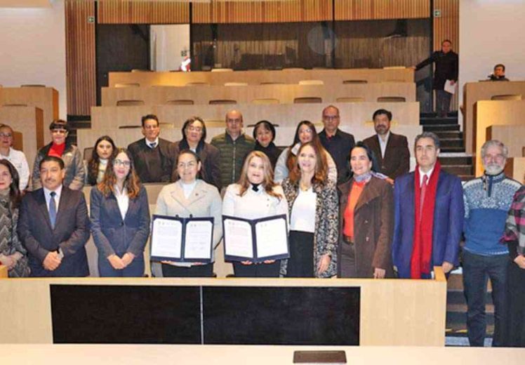 CONAMED y la UNAM fortalecen la formación médica con nuevo convenio de colaboración