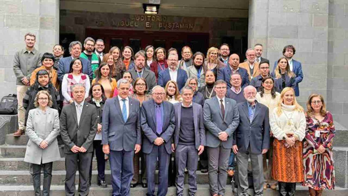 CONAMED colabora en la revisión de la estrategia de cooperación de la OPS/OMS en México