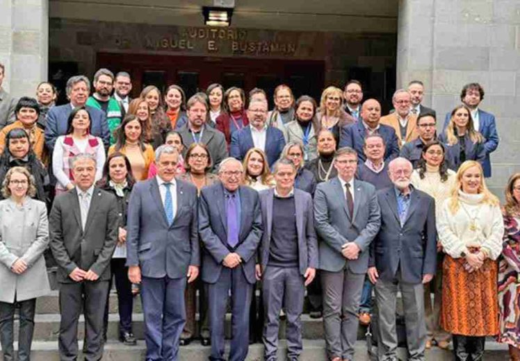 CONAMED colabora en la revisión de la estrategia de cooperación de la OPS/OMS en México