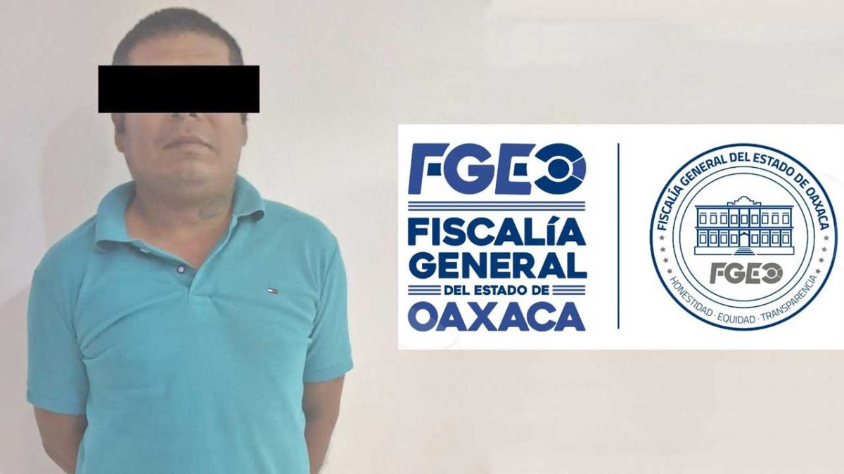 Sentencian a más de 39 años de prisión a hombre por delitos sexuales contra persona con discapacidad en la Costa de Oaxaca