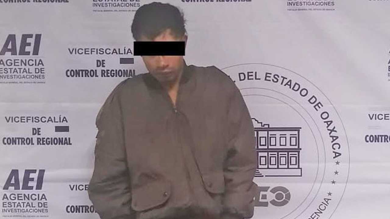 Detenido en la Sierra de Flores Magón, imputado por violación es vinculado a proceso y enviado a prisión