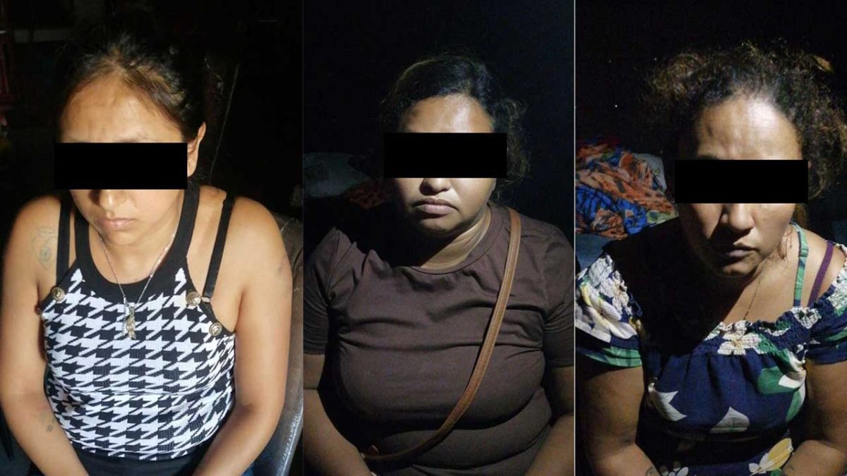 Tres detenidos por desaparición y fallecimiento de niña en Juchitán
