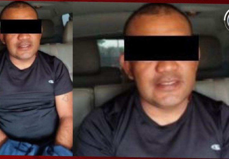 Detienen a presunto responsable de triple homicidio y desaparición de niña en Juchitán