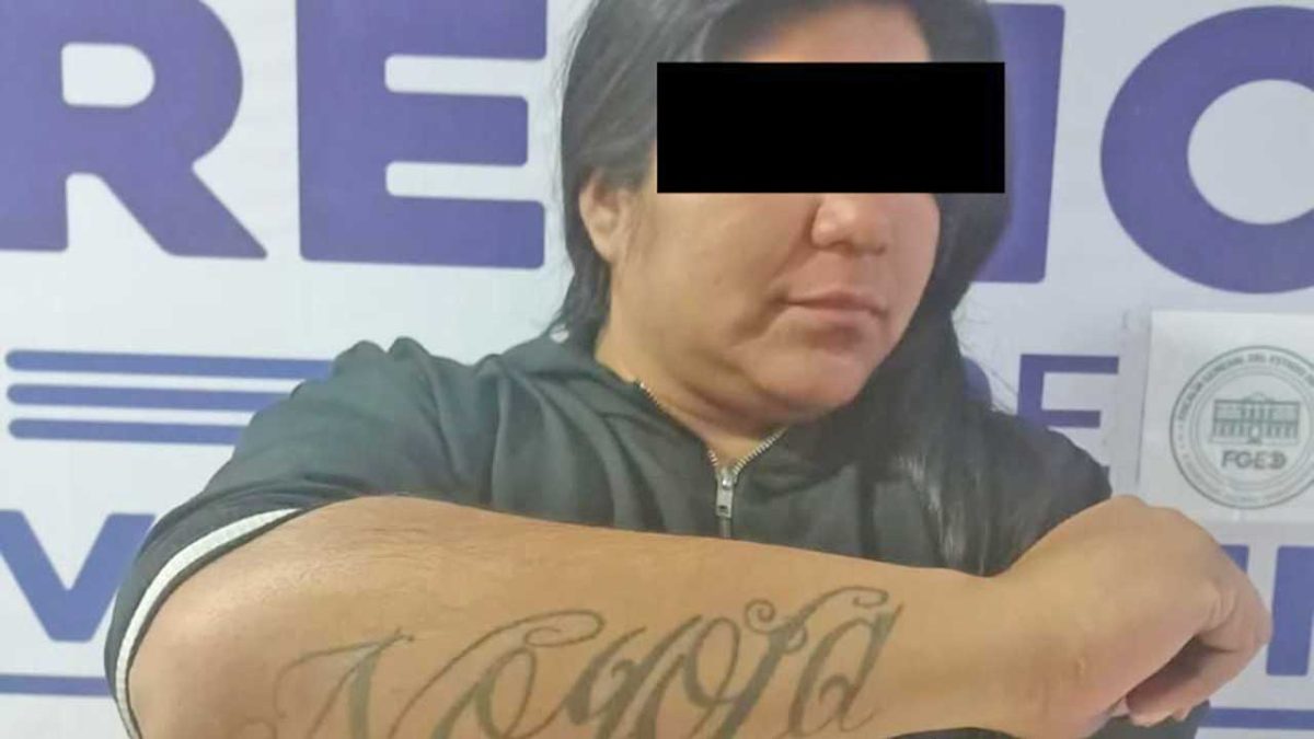 FGEO logra vinculación a proceso contra “La Serranita” por robo con violencia en el Centro de Oaxaca