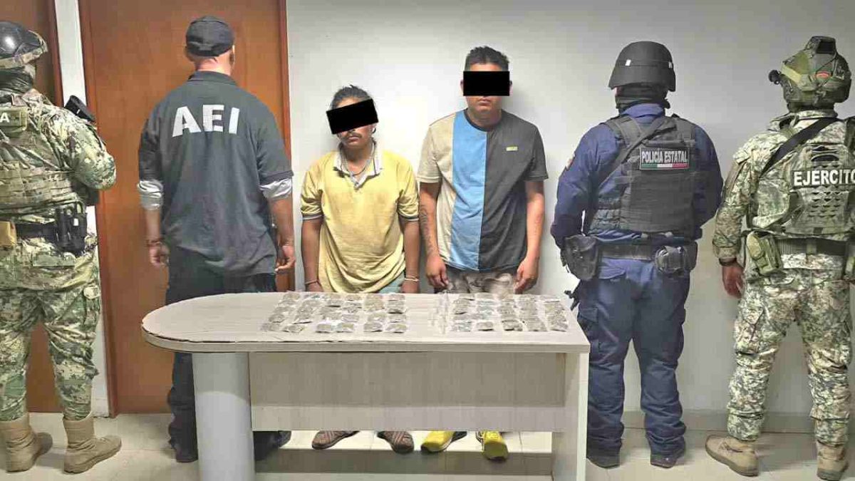 Operación Sable: realizan cateos nocturnos en Juchitán y detienen a siete personas vinculadas a célula delictiva