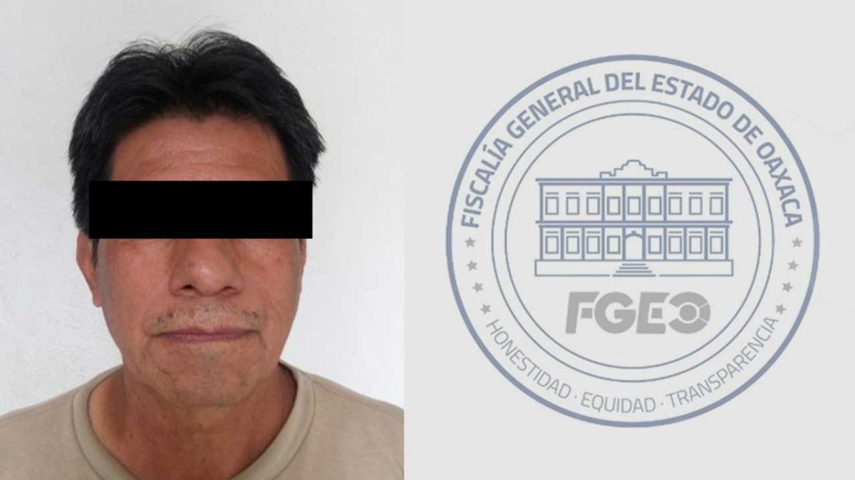 Sentencian a 40 años de prisión a responsable de homicidio ocurrido en 2000 en Magdalena Tetaltepec