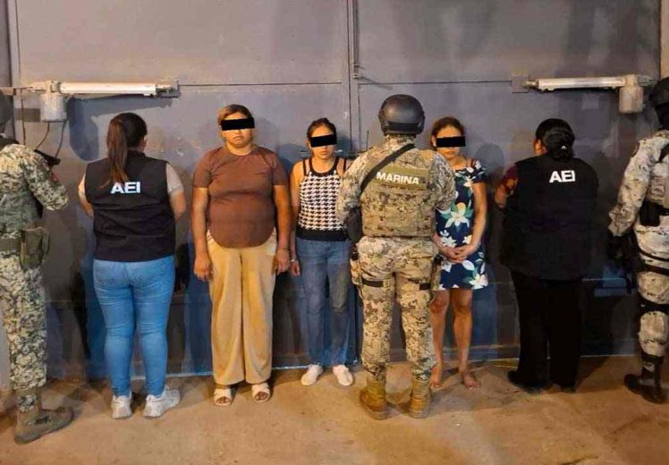 Vinculan a proceso a tres mujeres por homicidio calificado en agravio de niña de Juchitán