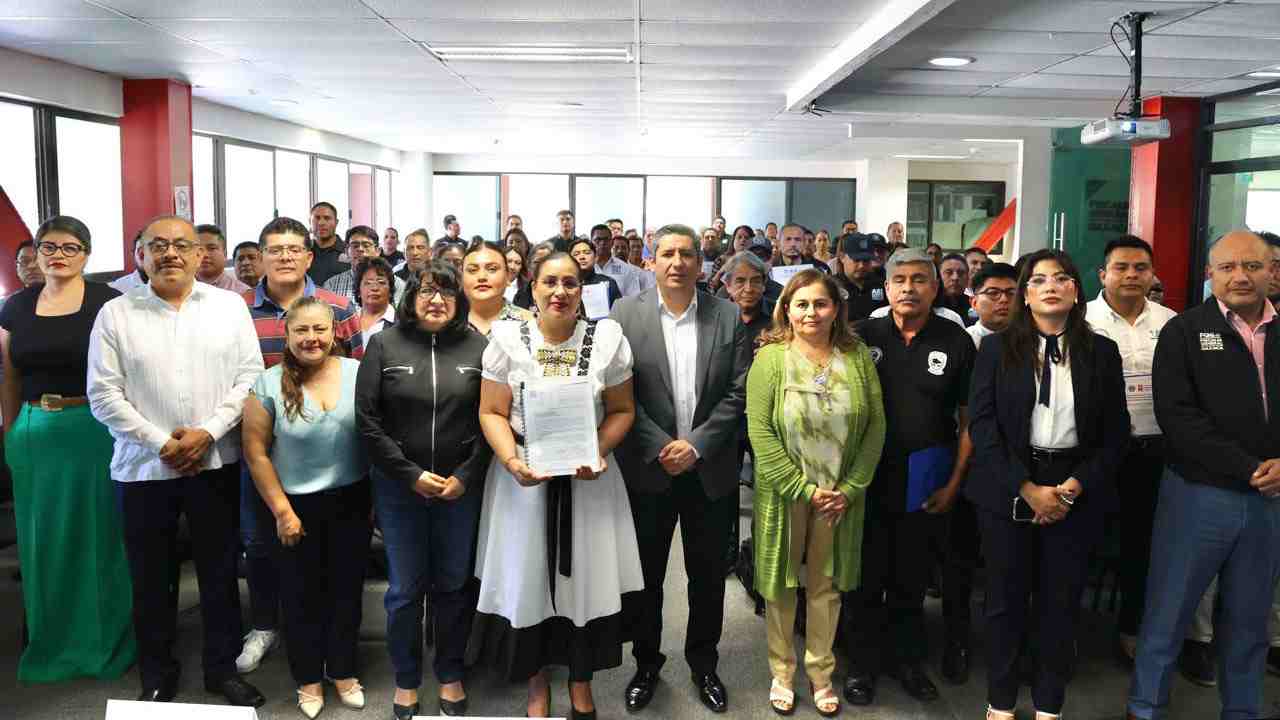 FGEO capacita a personal para reforzar control y confianza