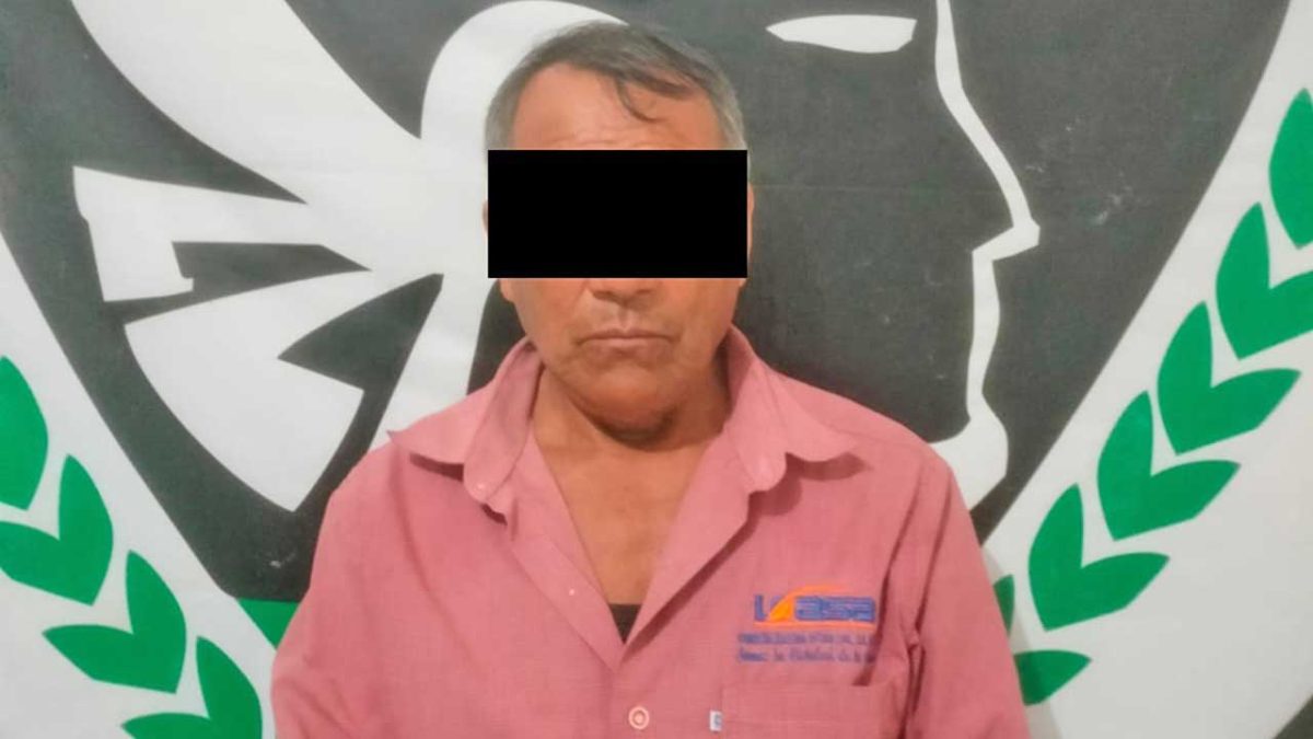 Detienen a hombre acusado de violación agravada contra su hija en la región del Istmo