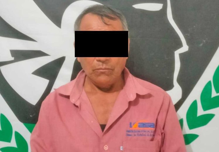 Detienen a hombre acusado de violación agravada contra su hija en la región del Istmo