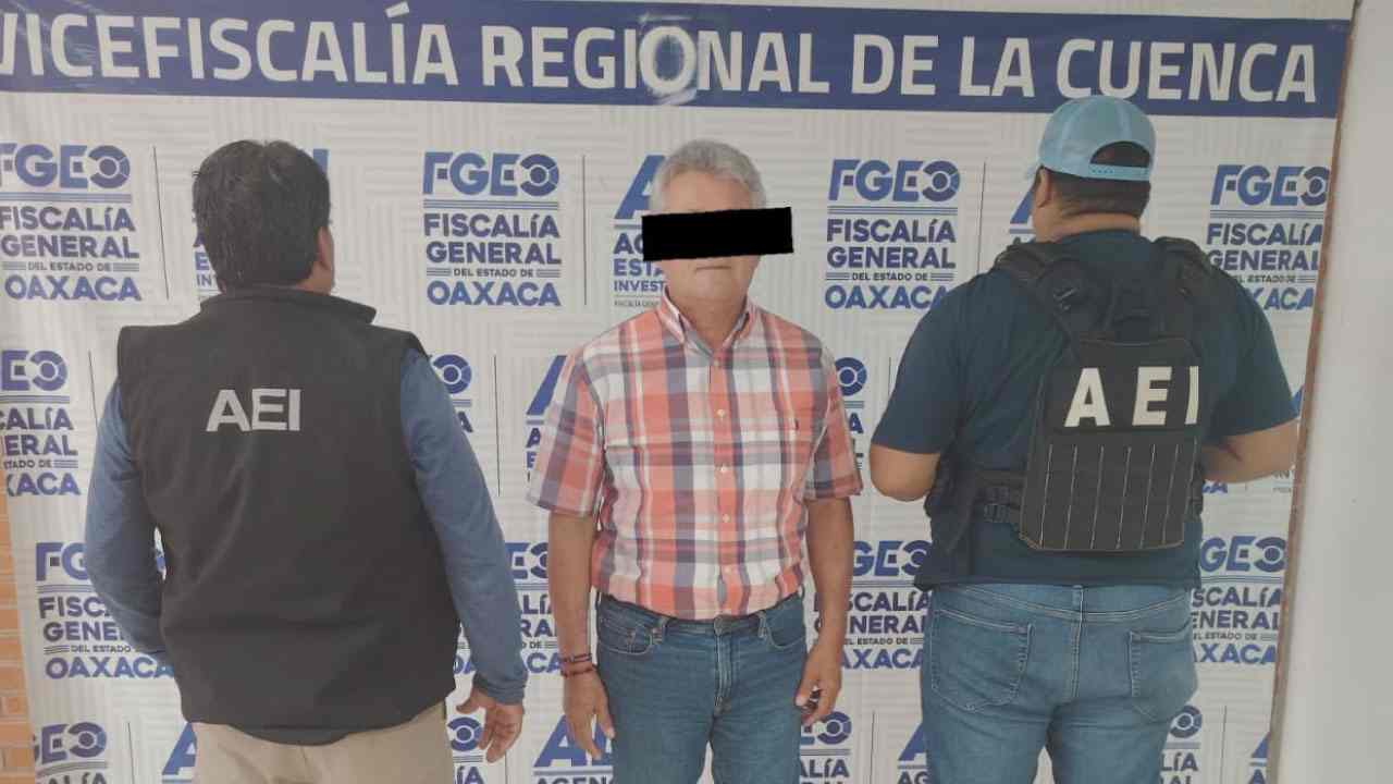 Detienen en Tuxtepec a ex granadero acusado de homicidio en CDMX