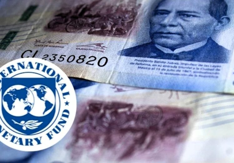 FMI renueva por dos años la Línea de Crédito Flexible para México con menor nivel de acceso