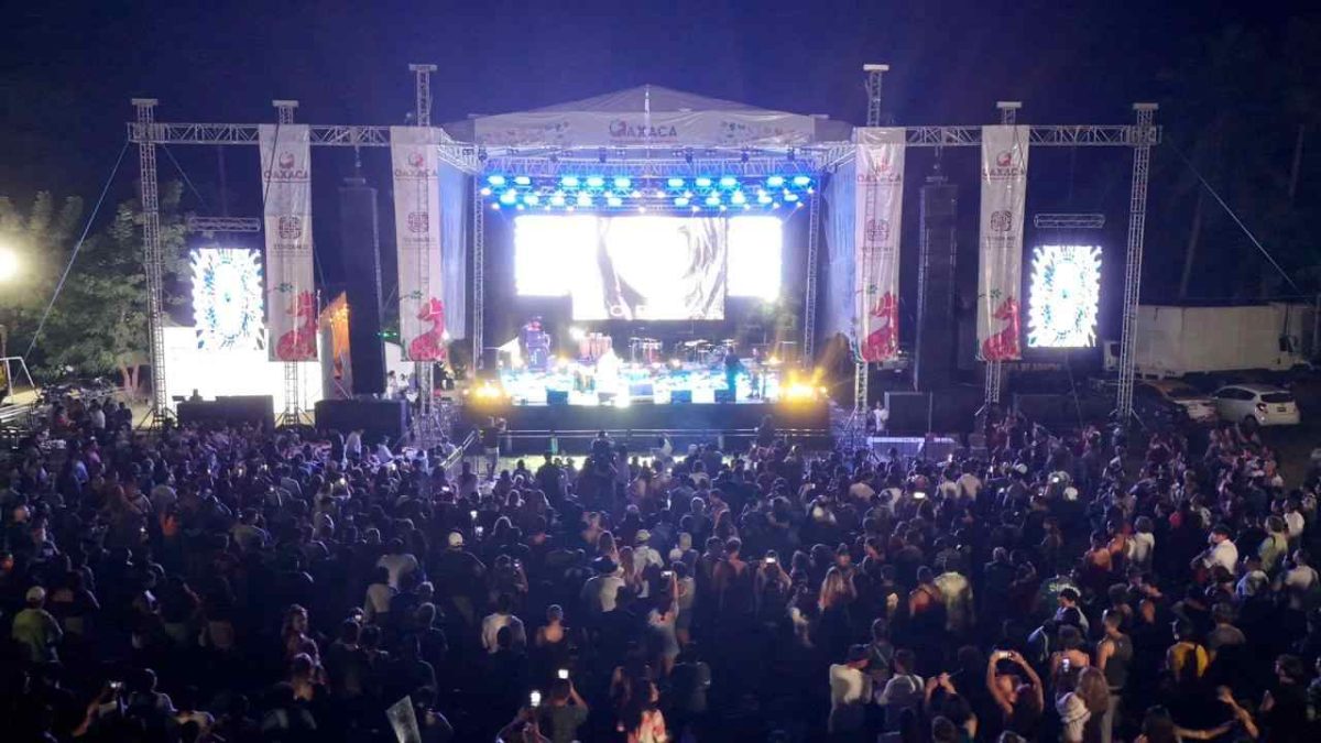 Festival Internacional de Jazz y Algo Más impulsa el turismo en Mazunte