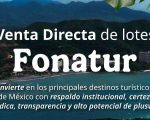 Fonatur lanza venta directa de lotes 2025 en Huatulco, Ixtapa-Zihuatanejo y Loreto