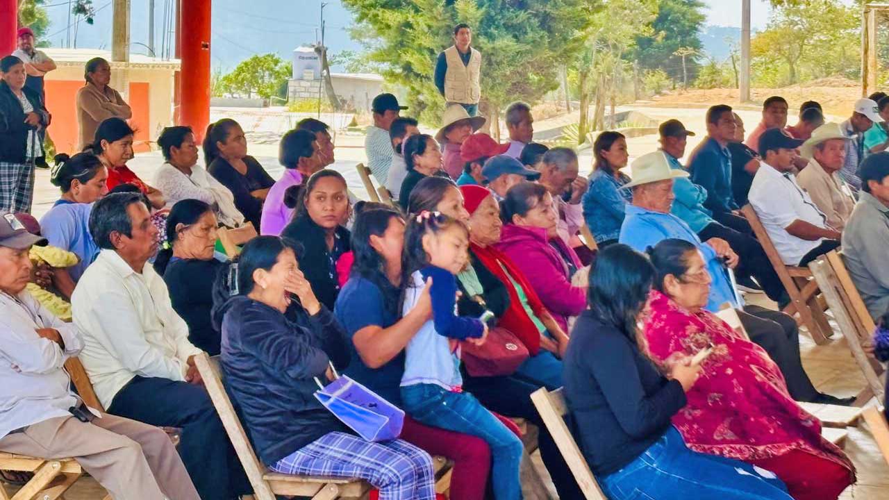 Avanzan en paz elecciones en municipios de usos y costumbres: Sego