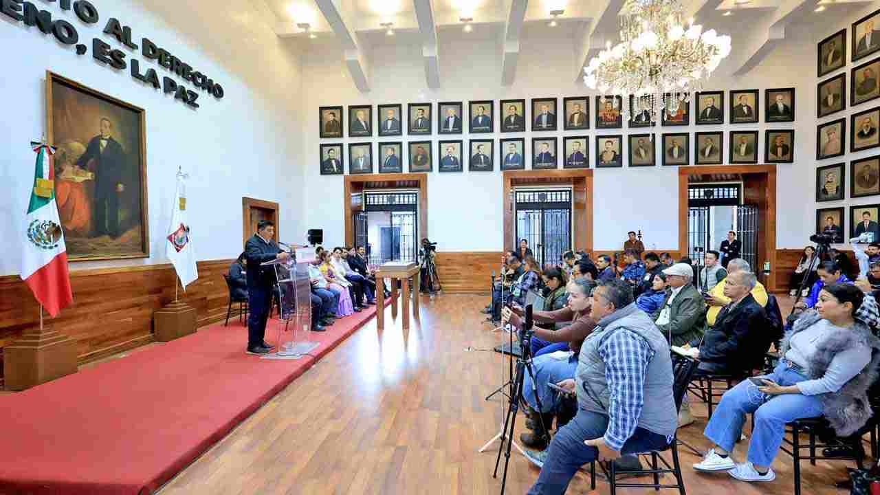 Gobierno de Oaxaca fortalece el abasto de medicinas y mejora la infraestructura hospitalaria