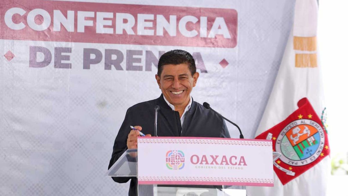 Oaxaca, primer estado en someter a consulta la revocación de mandato: Salomón Jara