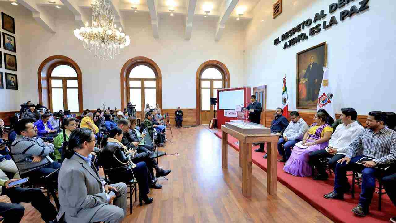 Distribuidor Vial Monumento a Juárez transformará la movilidad en la Zona Metropolitana de Oaxaca: Salomón Jara