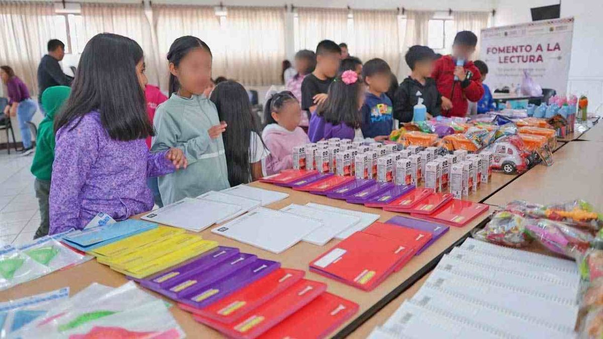 Promueve Gobierno de Oaxaca el hábito lector con más de 70 actividades en todo el estado