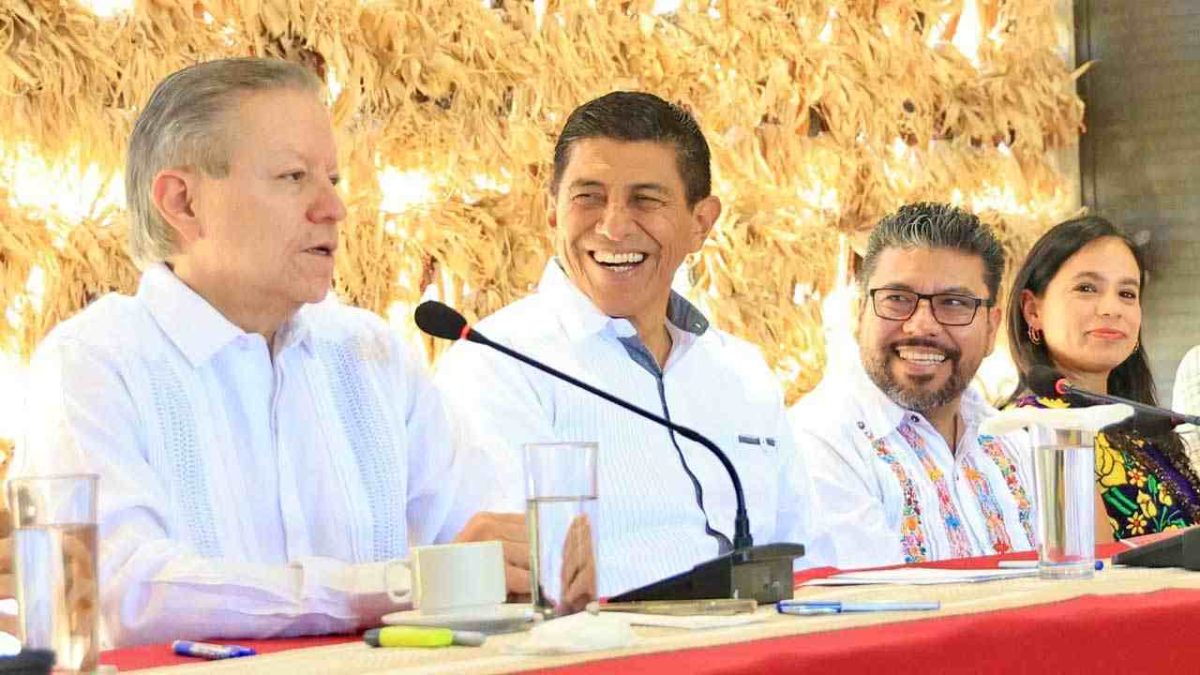 Oaxaca aportará pluralismo jurídico a la nueva Reforma Electoral: Salomón Jara