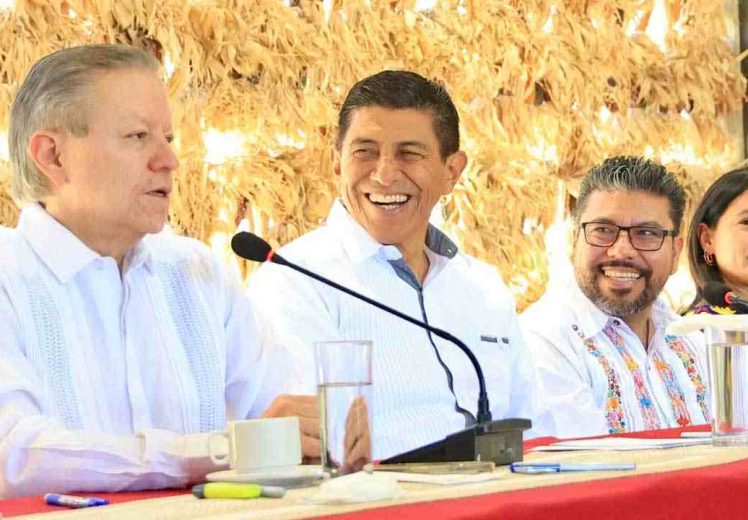 Oaxaca aportará pluralismo jurídico a la nueva Reforma Electoral: Salomón Jara