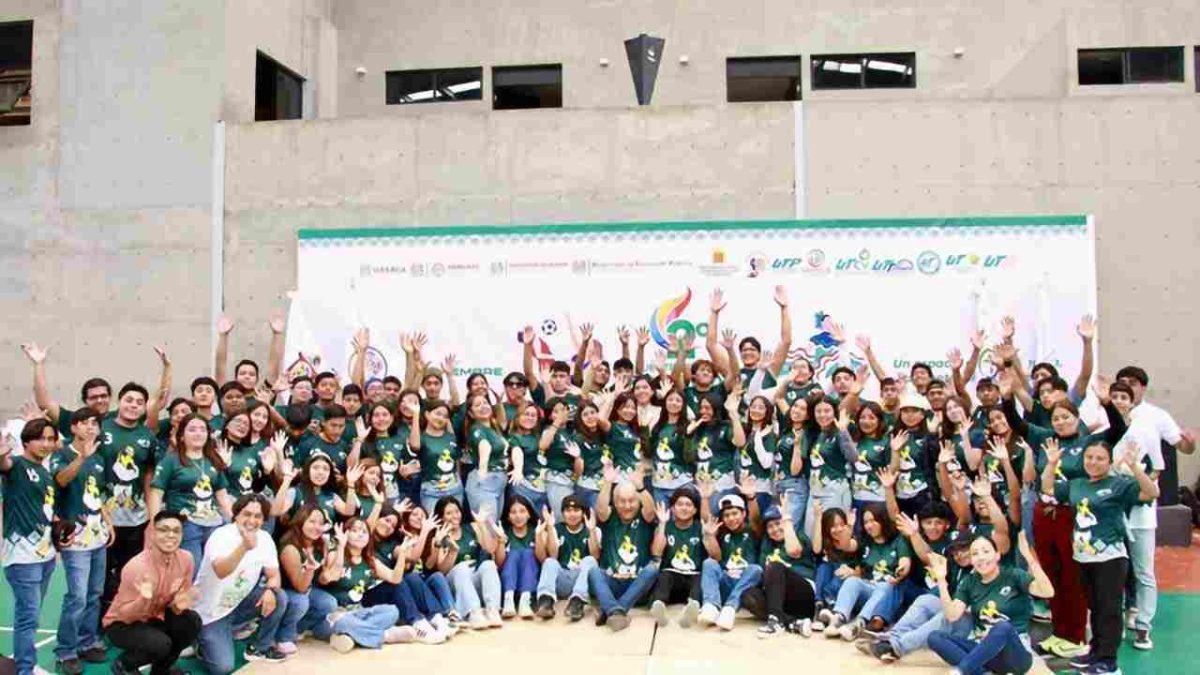 Participa UTVCO en encuentro regional que promueve el talento deportivo y cultural universitario