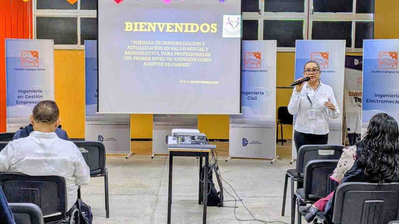 Refuerzan SSO la planificación familiar en el Istmo con capacitación médica