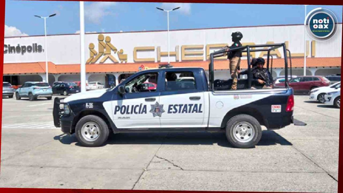 Reporta SSPC más de 18 mil acciones de seguridad entre agosto y octubre en Oaxaca
