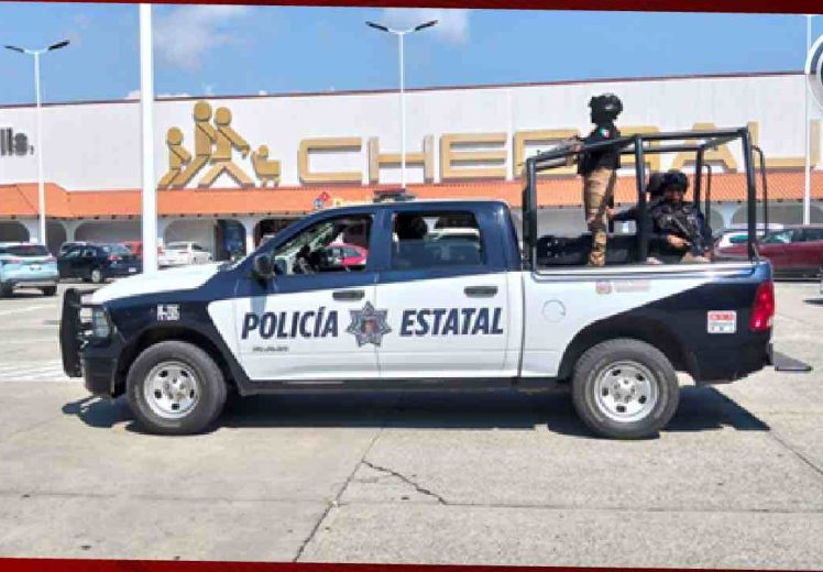 Reporta SSPC más de 18 mil acciones de seguridad entre agosto y octubre en Oaxaca