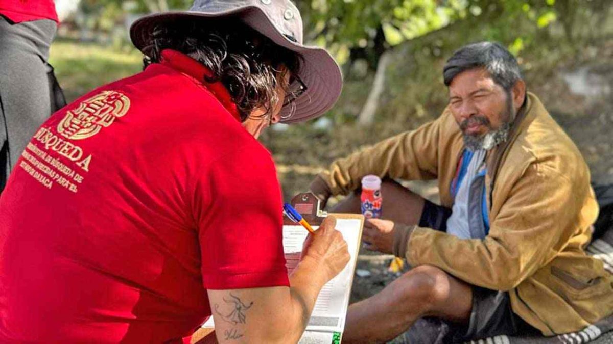 Localizan con vida a hombre tabasqueño desaparecido desde 2019 en Oaxaca
