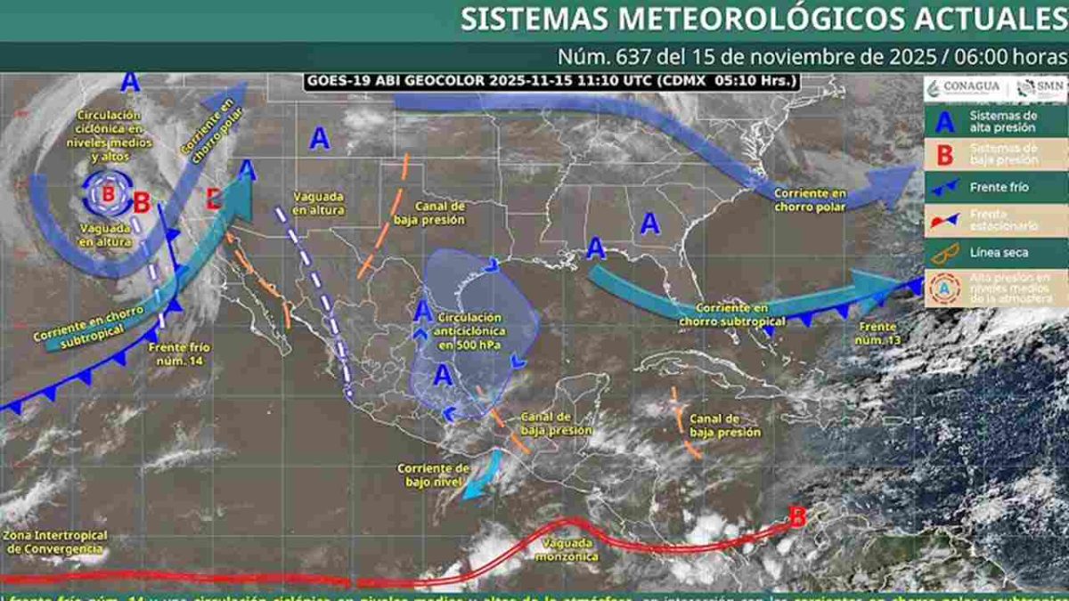 Persisten amaneceres fríos y posibles heladas en la Mixteca y sierras de Oaxaca