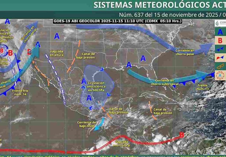 Persisten amaneceres fríos y posibles heladas en la Mixteca y sierras de Oaxaca
