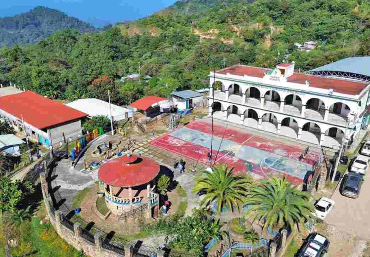 Persisten amaneceres fríos y posibles heladas en la Mixteca y sierras de Oaxaca