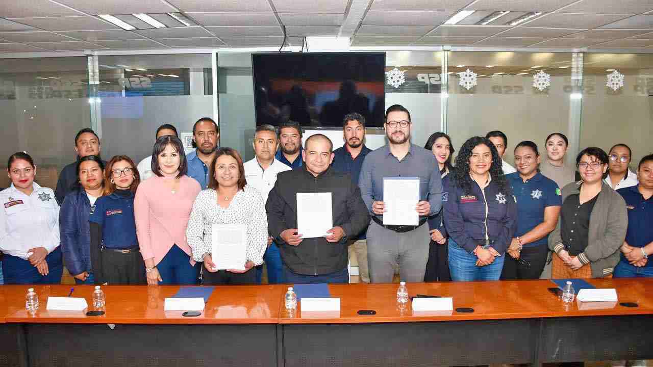 SSPC y Cobao fortalecen prevención y construcción de paz en planteles educativos