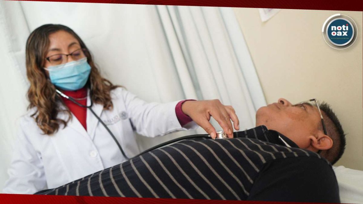 SSO llama a detectar a tiempo la EPOC ante aumento de diagnósticos en Oaxaca