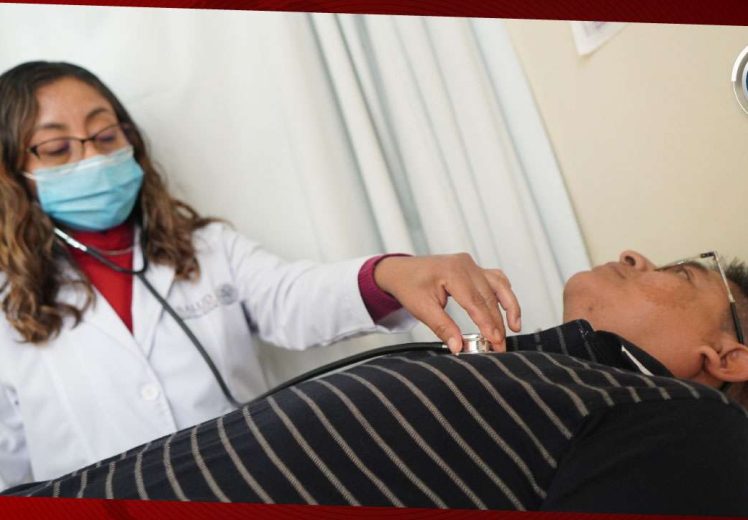 SSO llama a detectar a tiempo la EPOC ante aumento de diagnósticos en Oaxaca