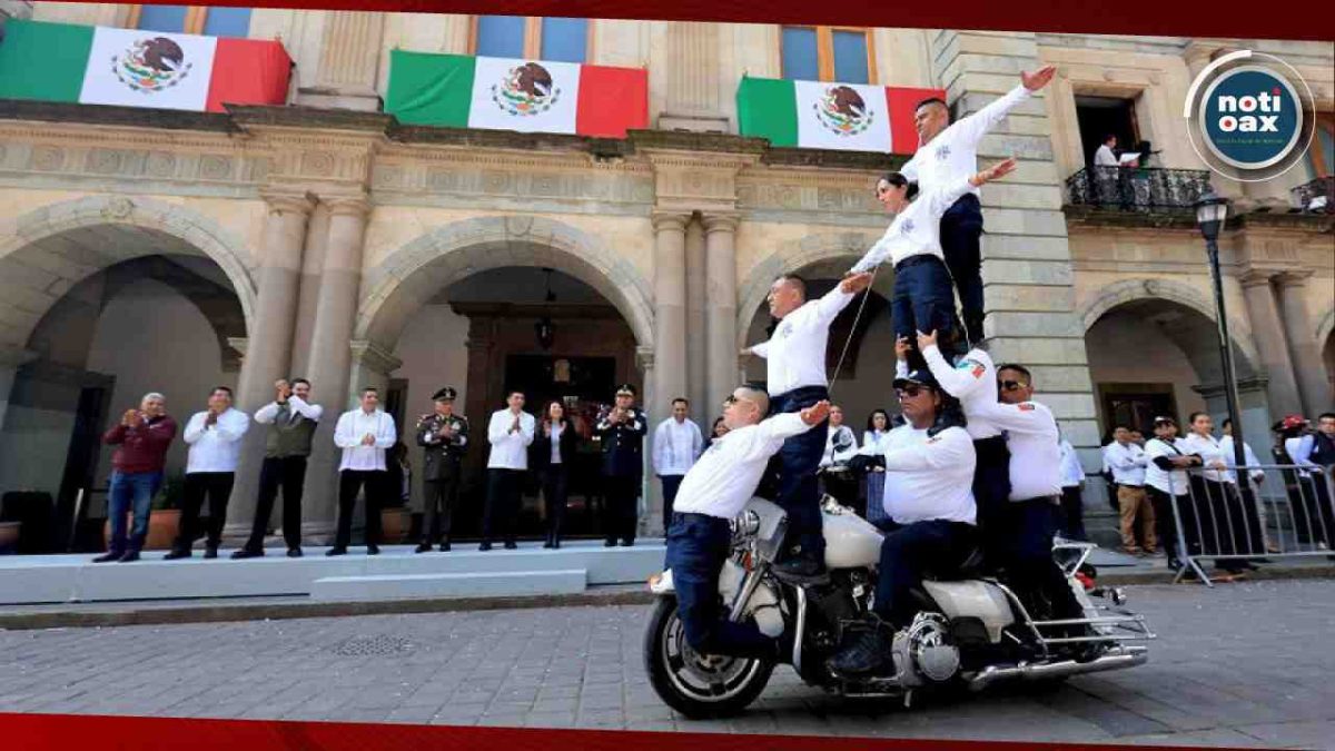 Desfile del 20 de Noviembre congrega entusiasmo y orgullo en la capital