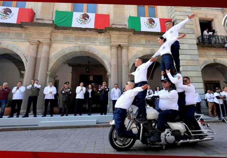 Desfile del 20 de Noviembre congrega entusiasmo y orgullo en la capital