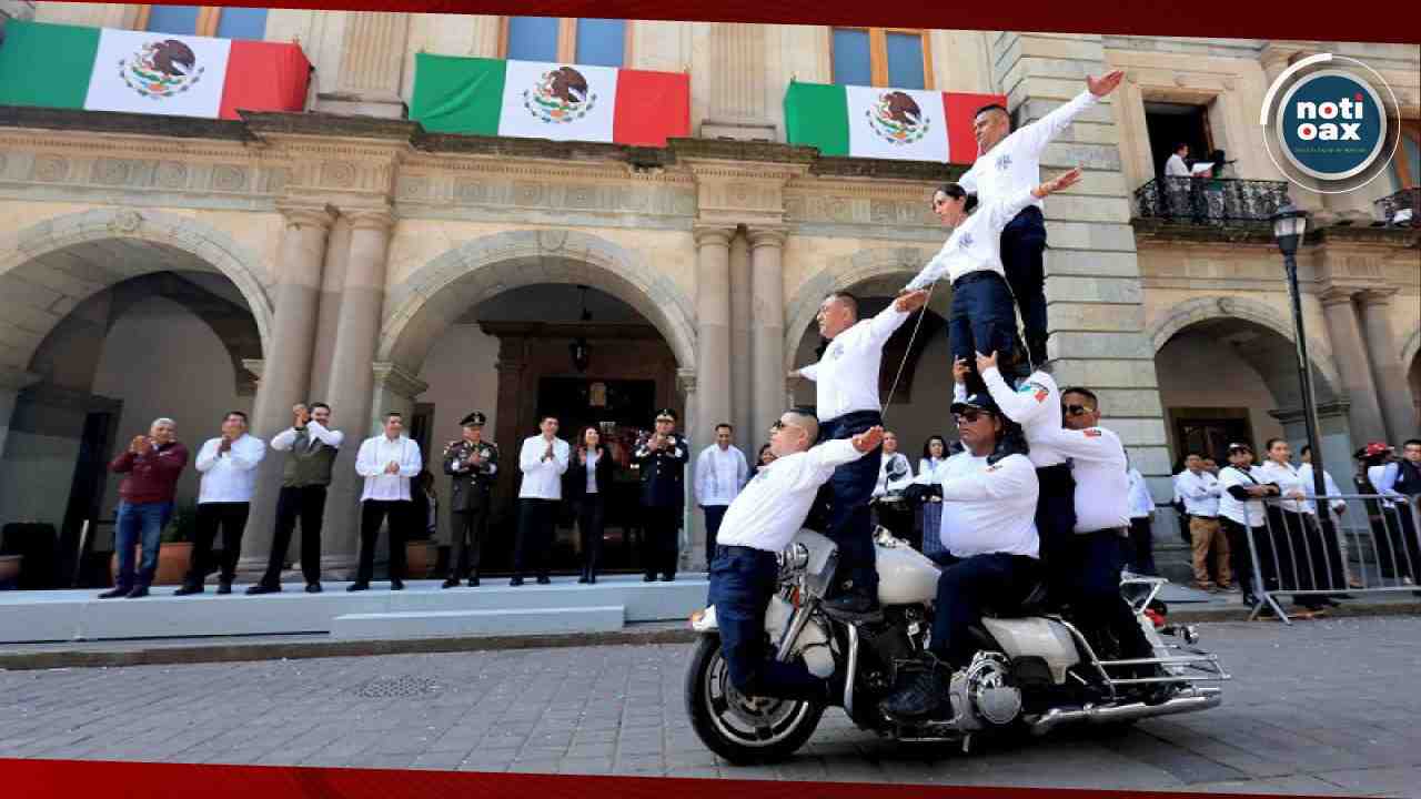 Desfile del 20 de Noviembre congrega entusiasmo y orgullo en la capital