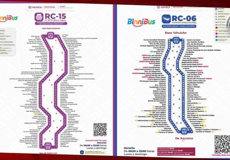 BinniBus amplía rutas para mejorar la movilidad metropolitana