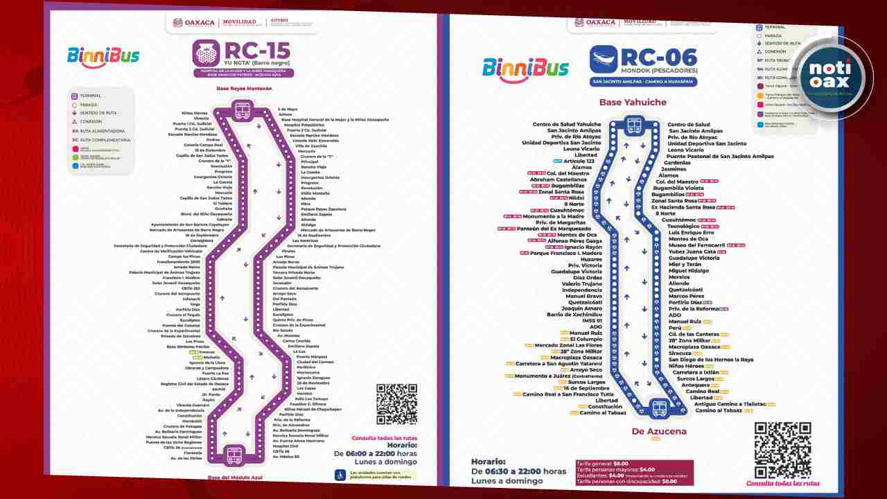 BinniBus amplía rutas para mejorar la movilidad metropolitana