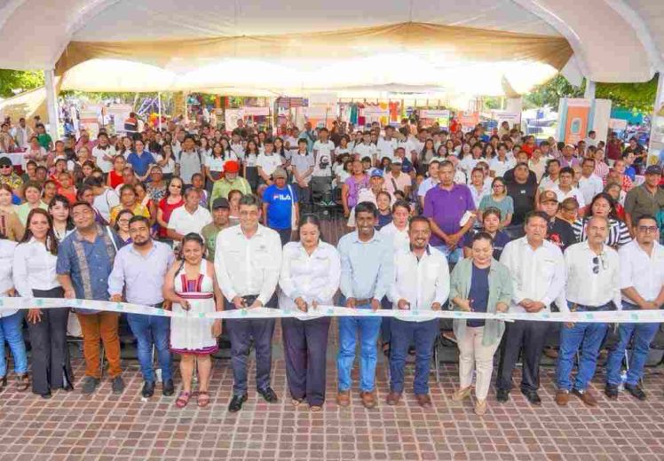 Sedeco impulsa el fortalecimiento empresarial con el quinto foro Oaxaca Impulsa 2025 en Pinotepa Nacional
