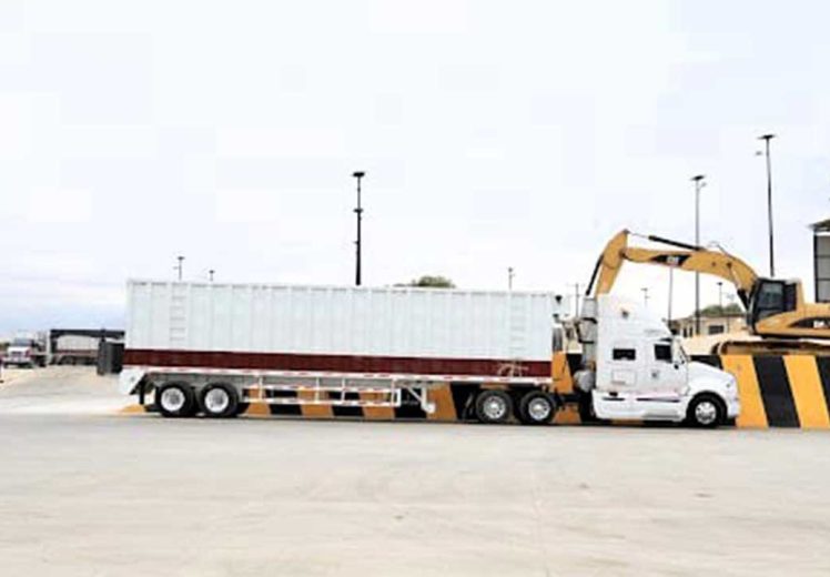 Inauguran Estación de Transferencia para fortalecer el manejo de residuos en la ZMO