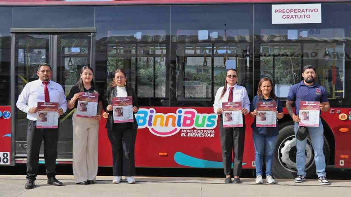 CLB Oaxaca y BinniBus difundirán ficha de búsqueda de persona transgénero desaparecida