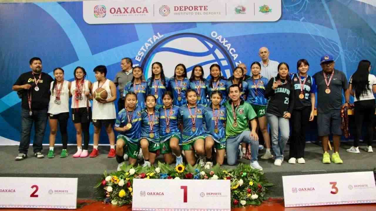 Oaxaca define a sus representantes rumbo a la Liga Telmex Telcel Nacional