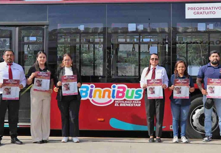 CLB Oaxaca y BinniBus difundirán ficha de búsqueda de persona transgénero desaparecida