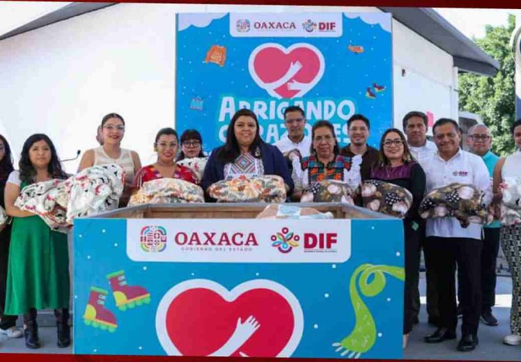 Abrigando Corazones suma apoyos para comunidades con frío