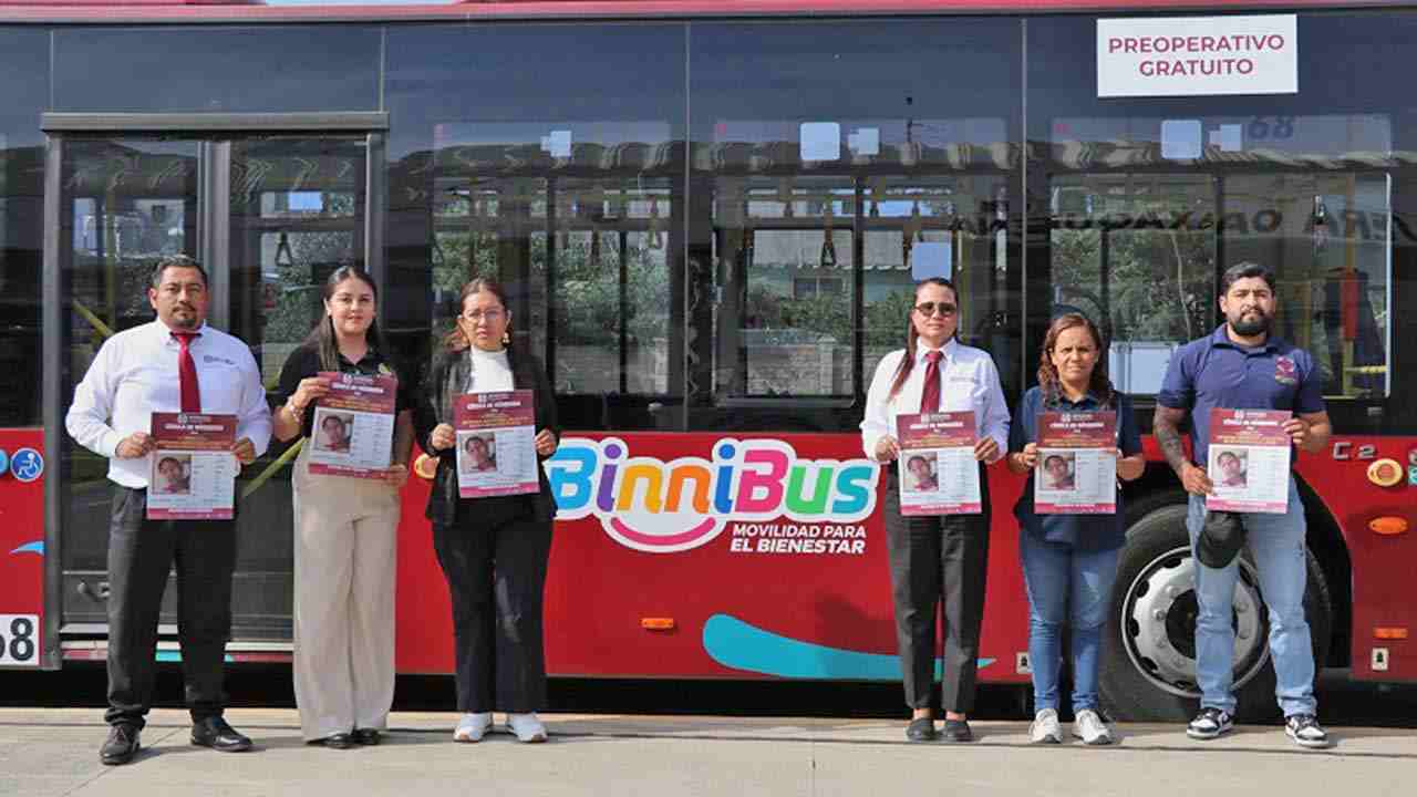 CLB Oaxaca y BinniBus difundirán ficha de búsqueda de persona transgénero desaparecida